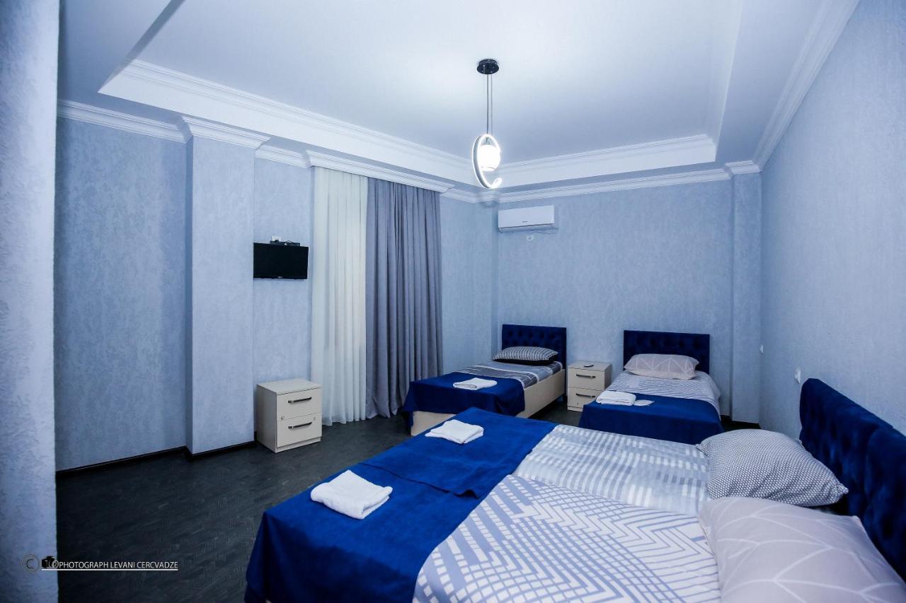 Hotel Balcony Kutaisi Bagian luar foto