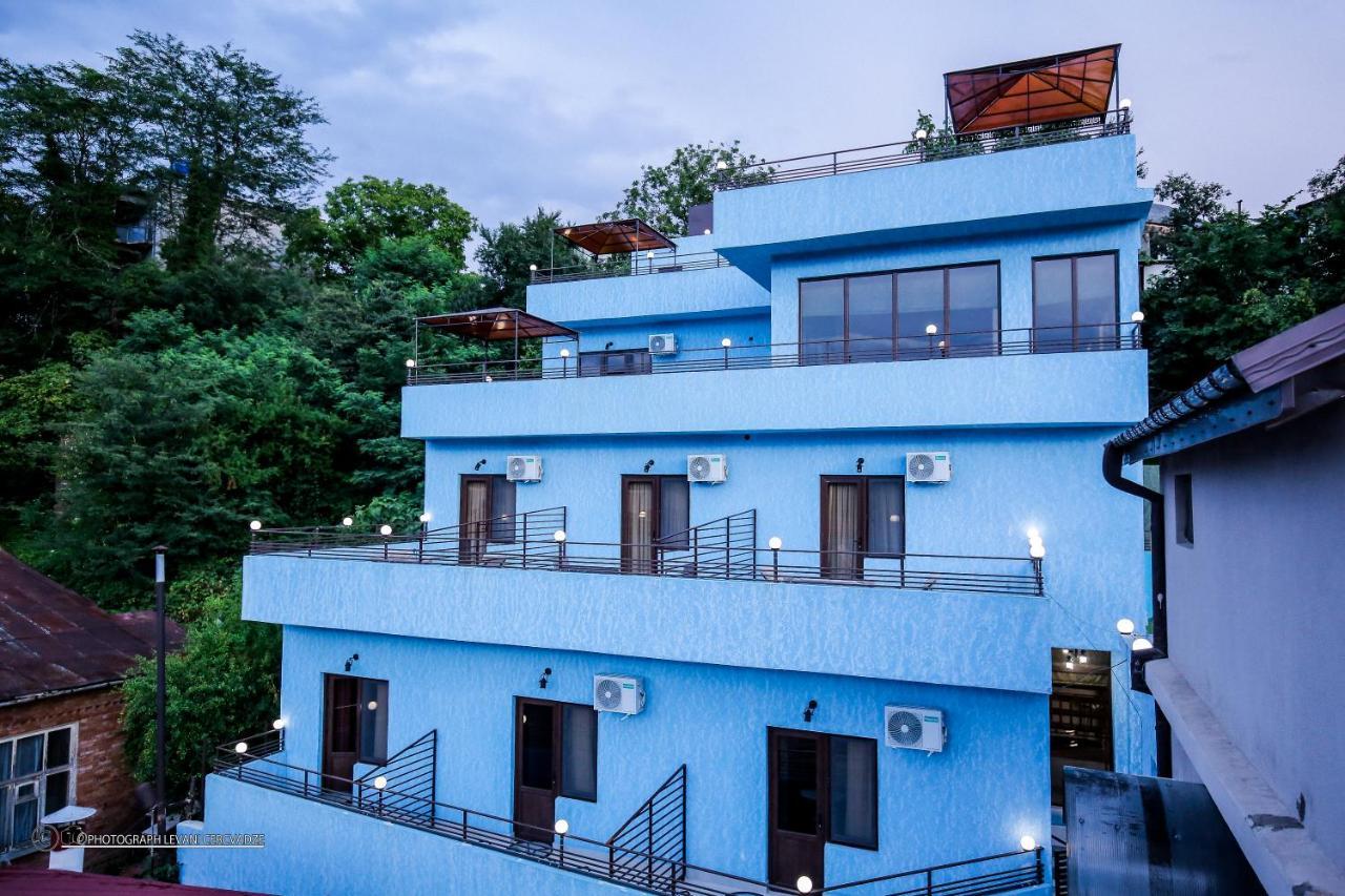 Hotel Balcony Kutaisi Bagian luar foto