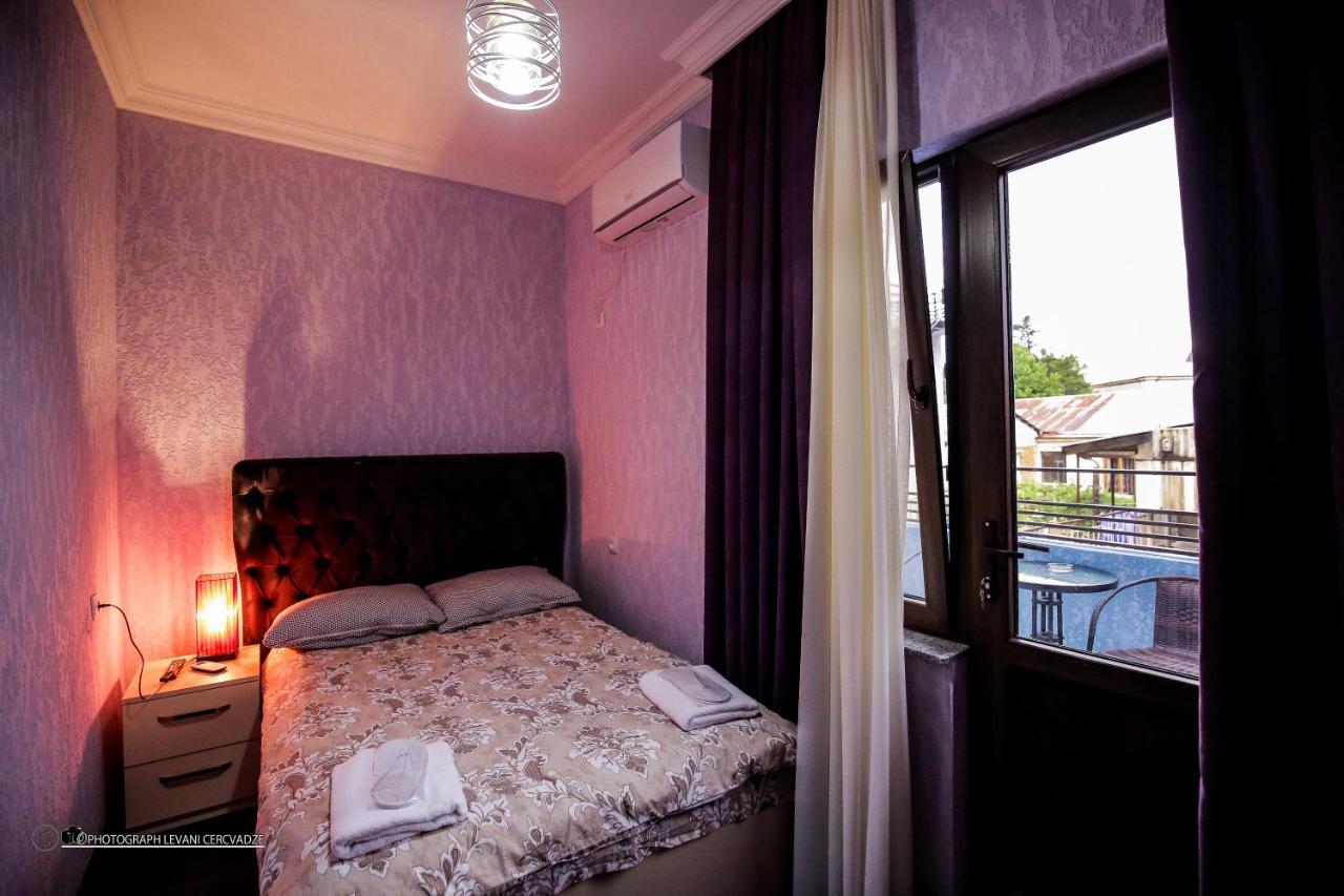 Hotel Balcony Kutaisi Bagian luar foto