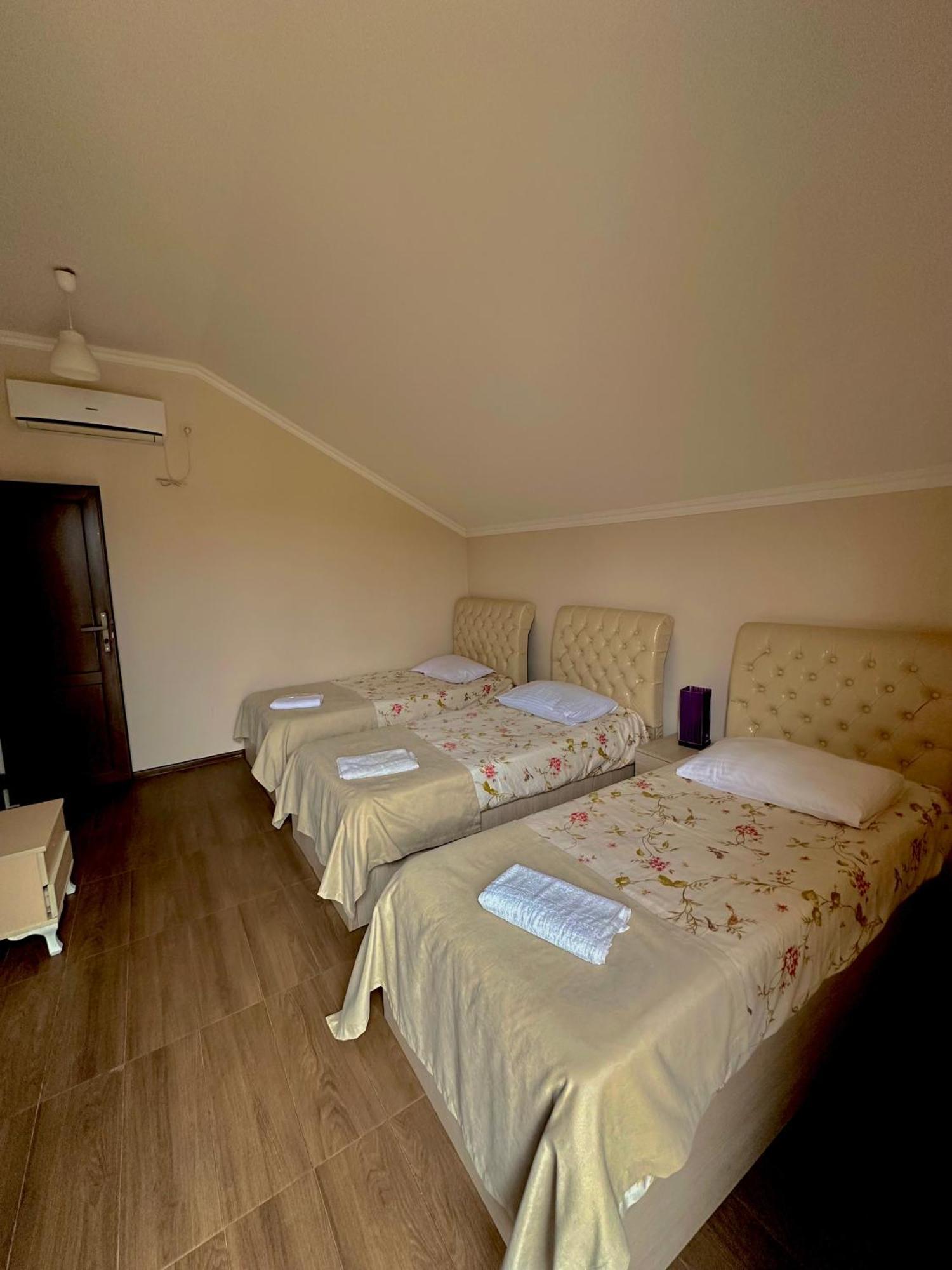 Hotel Balcony Kutaisi Bagian luar foto
