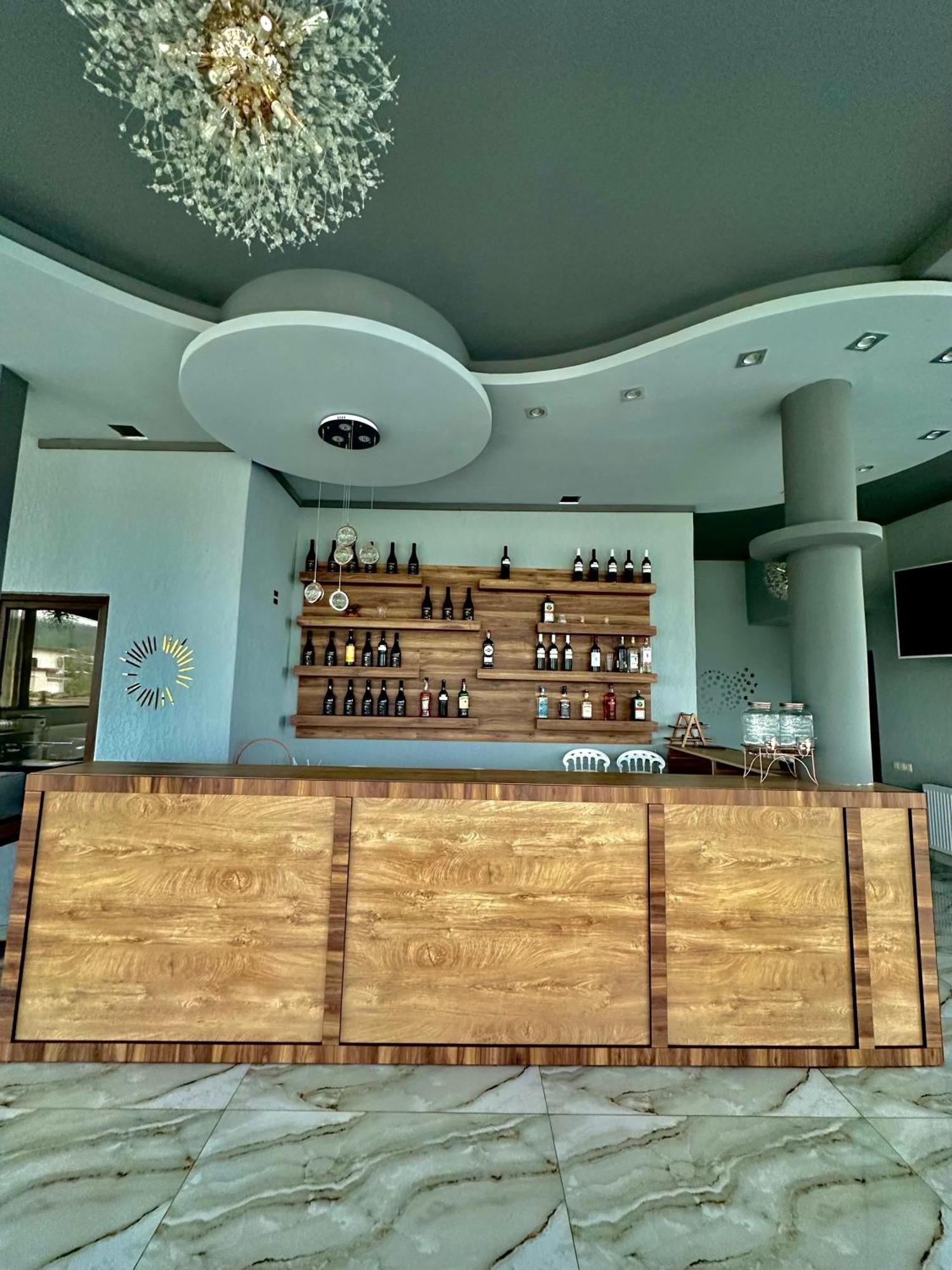 Hotel Balcony Kutaisi Bagian luar foto