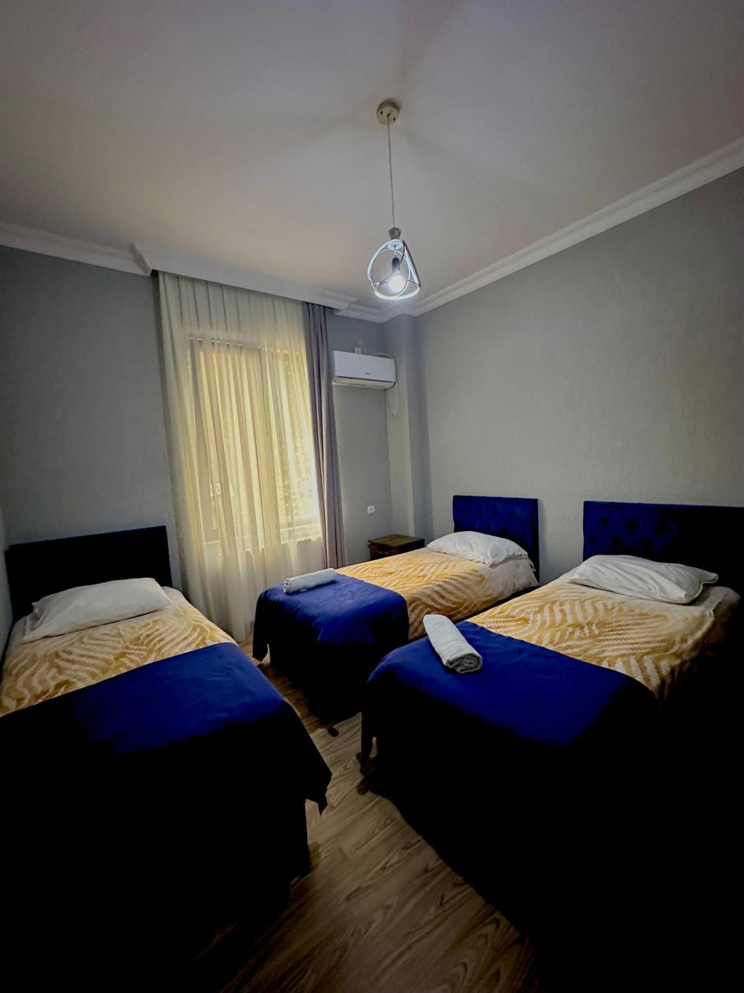 Hotel Balcony Kutaisi Bagian luar foto