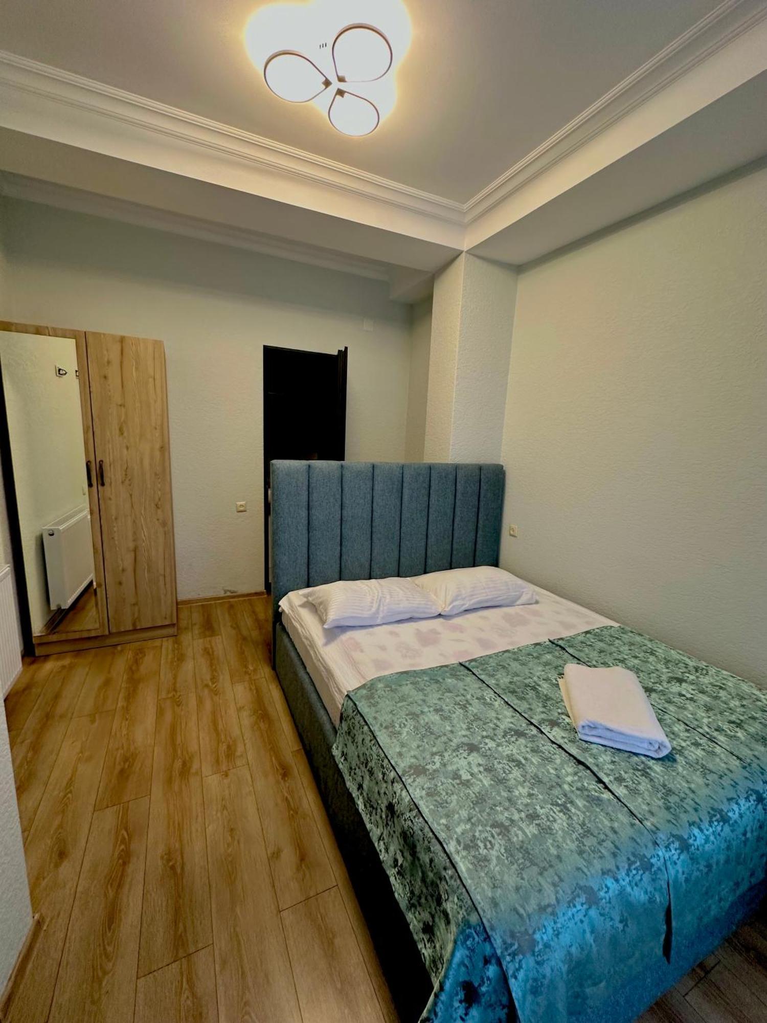 Hotel Balcony Kutaisi Bagian luar foto