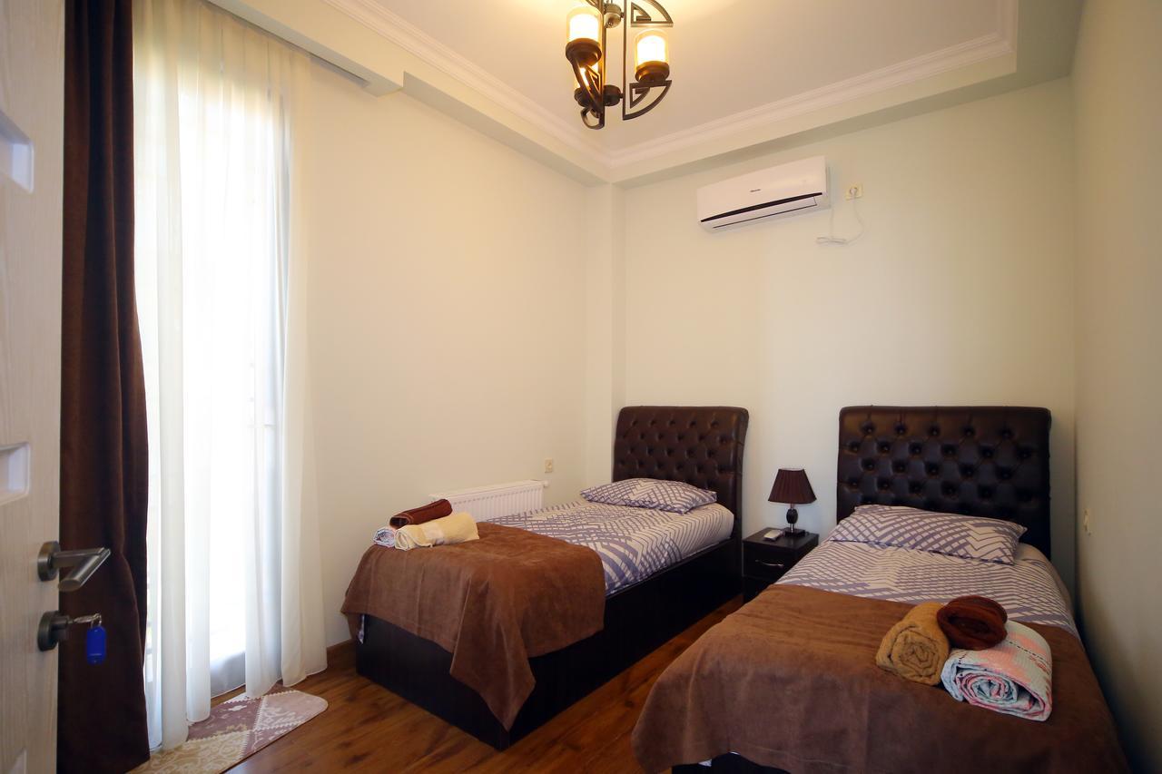 Hotel Balcony Kutaisi Bagian luar foto